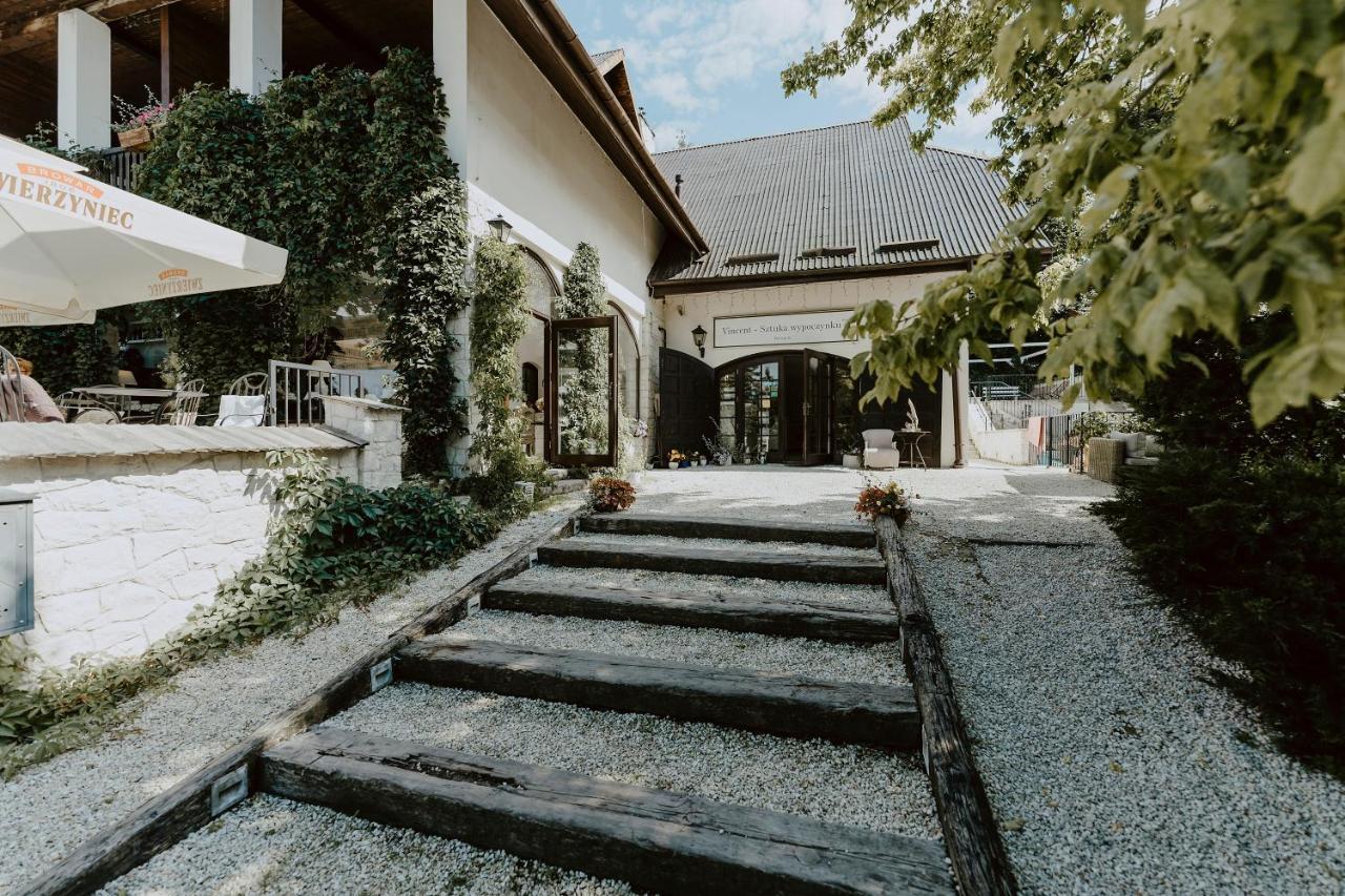 Apartamento Vincent Kazimierz Dolny Exterior foto