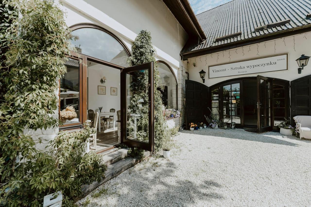 Apartamento Vincent Kazimierz Dolny Exterior foto