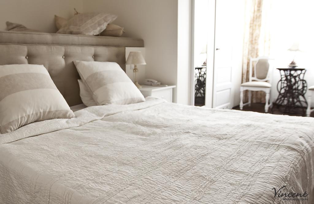 Apartamento Vincent Kazimierz Dolny Habitación foto